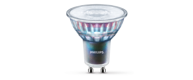 Dimmen van MASTER LEDlampen