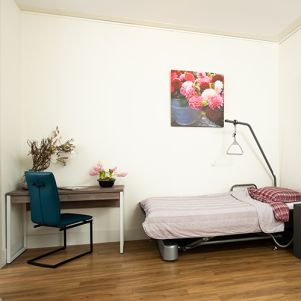 Artiteq Click Rail zorginstelling