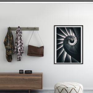 Up Rail van Artiteq sfeerfoto